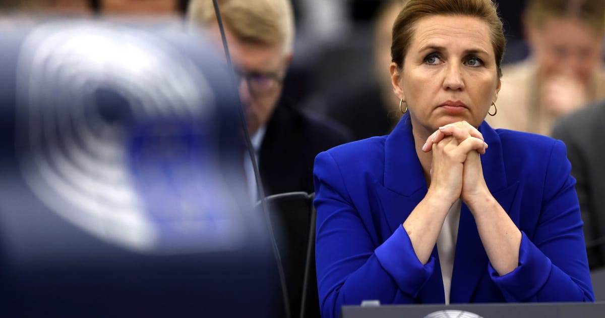 Danemarca va prioritiza reguli stricte de migratie in Europa