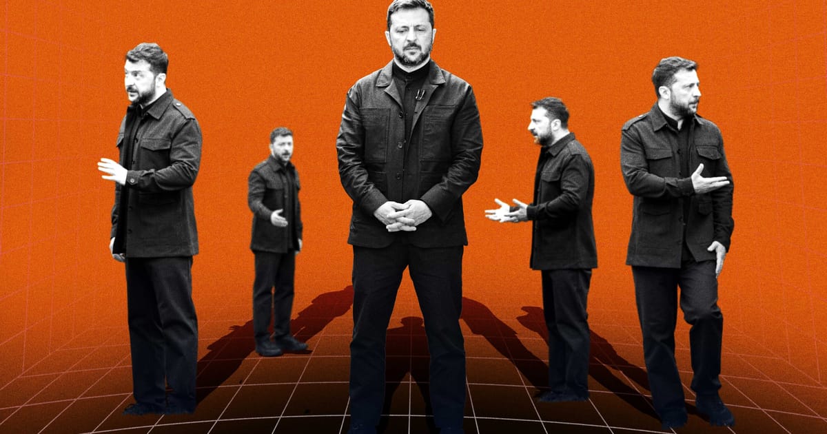 De ce ucrainenii sunt suparati pe Zelenskyy