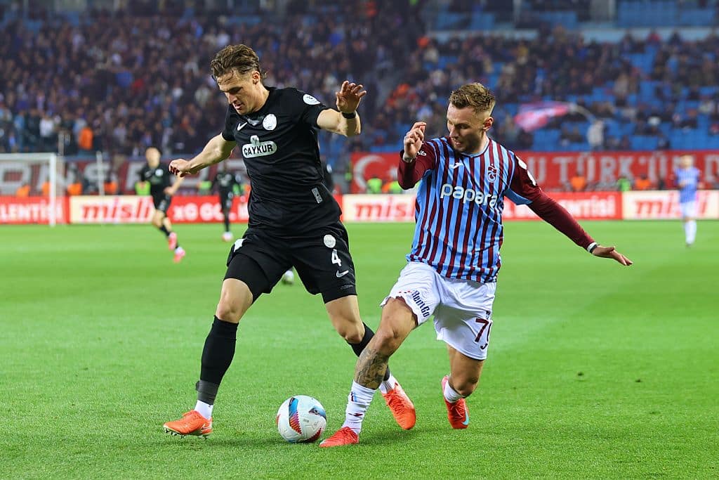 Denis Dragus ramane Trabzonspor refuza imprumutul Gaziantep