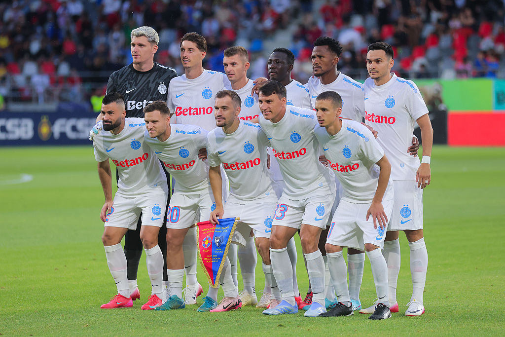 FCSB nu are noroc la stadioane