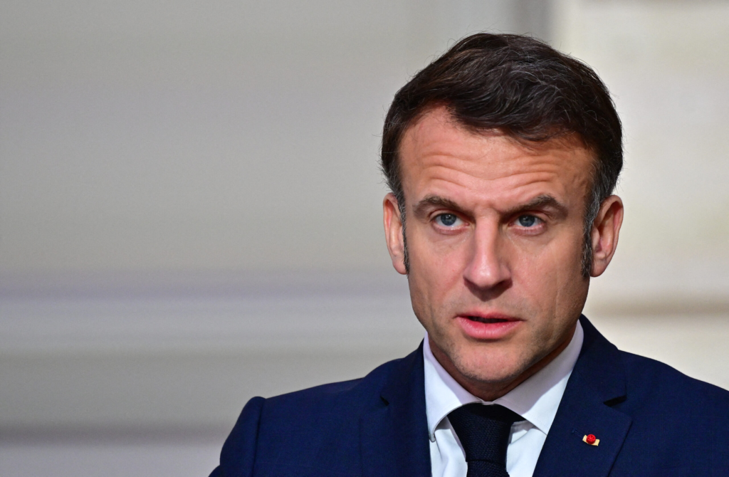 Franta va reconoscte Palestina ca stat in septembrie