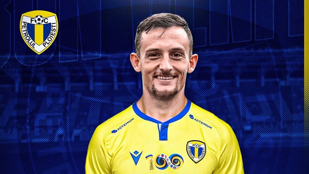 Fundas nou la Petrolul Transfer de la Lazio