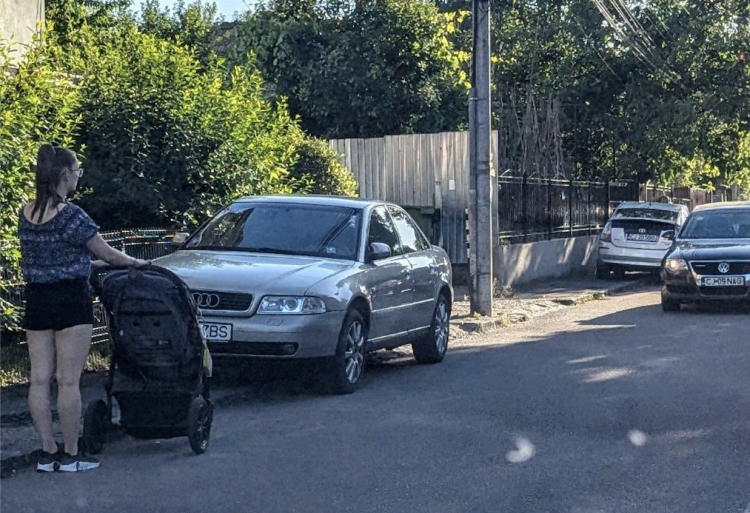 Haos in Cluj Napoca Haosuri si claxoane non stop