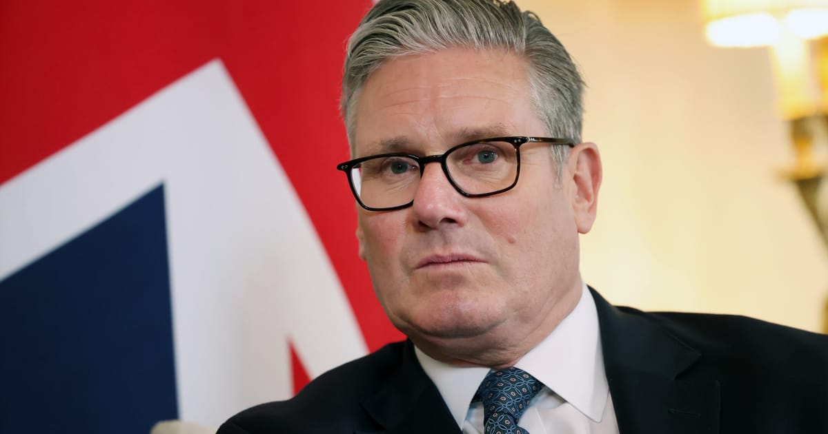 Keir Starmer se straduiesc sa evite o noua calamitate interna
