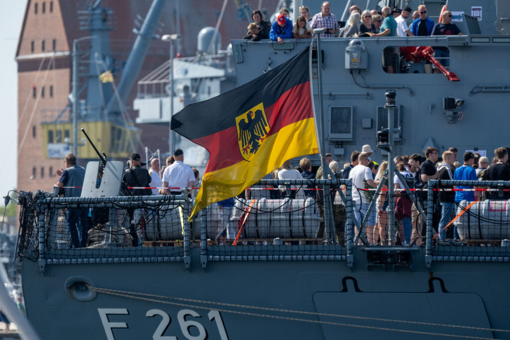 Lider german propune umbrela nucleara independent de SUA