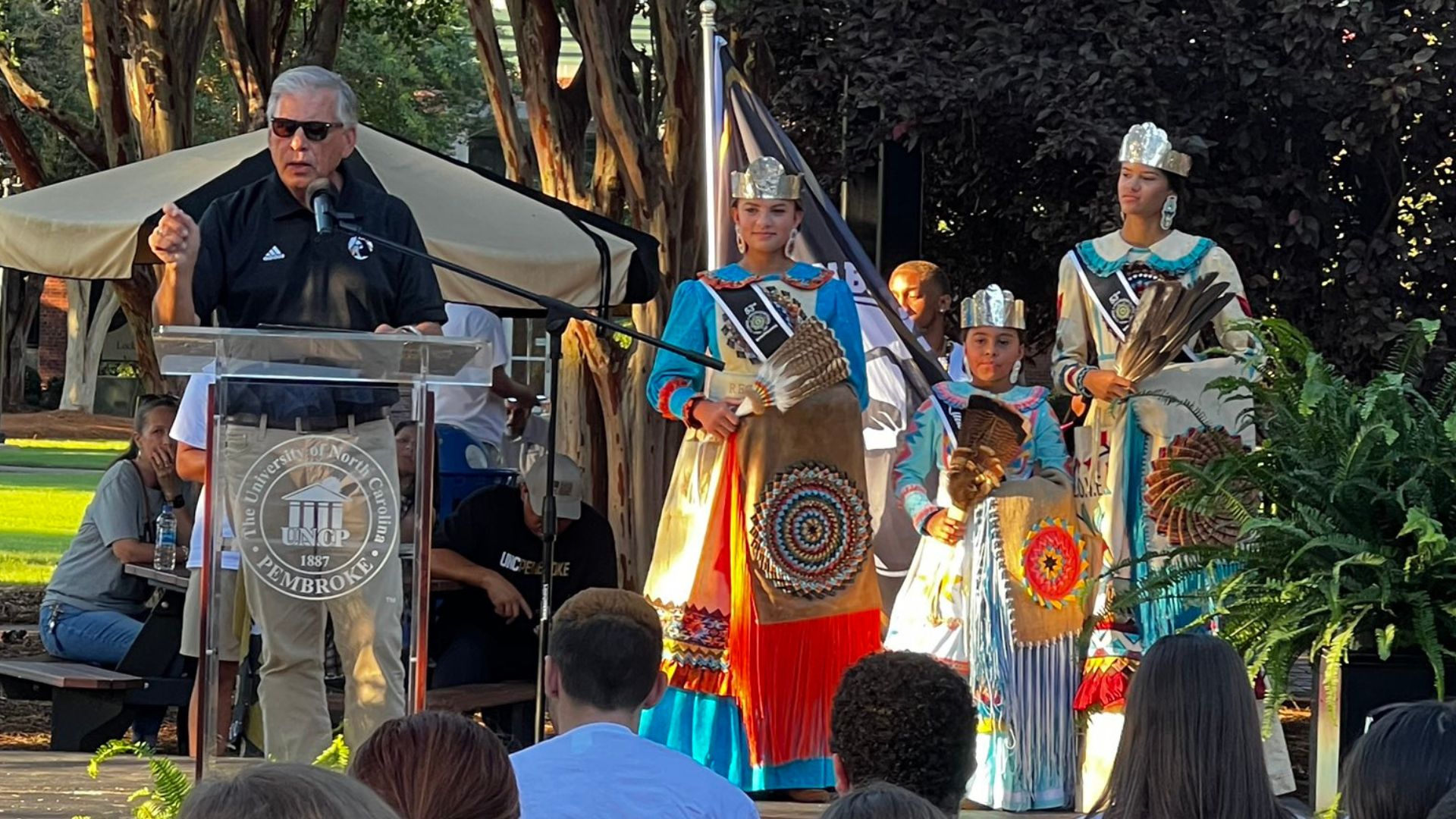 Lumbee din Carolina de Nord Politica blocheaza recunosterea