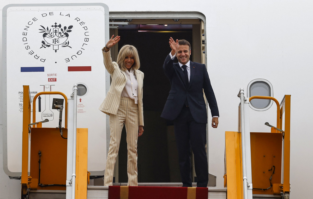 Macron o actiuneaza in judecata pe Candace Owens