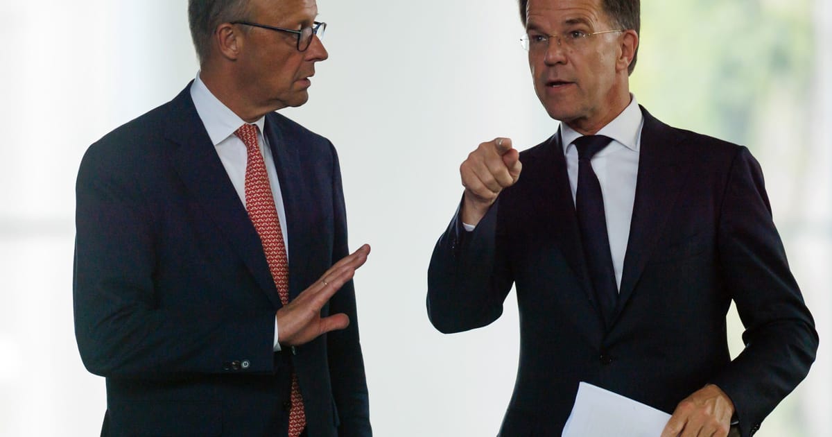 Merz din Germania sustine proiectul avioanelor de vanatoare dar ramane ruptura cu Franta