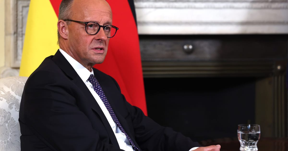 Merz exclude impozitul pe companii si imprumuturile comune