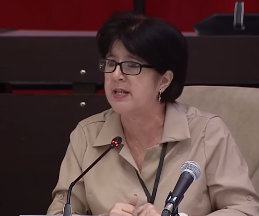 Ministra cubaneza a Muncii demisioneaza dupa comentarii despre cersetori