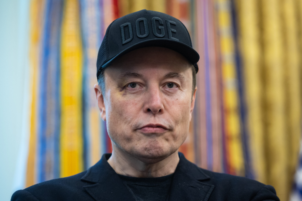 Musk vrea sa infiinteze partidul America Party