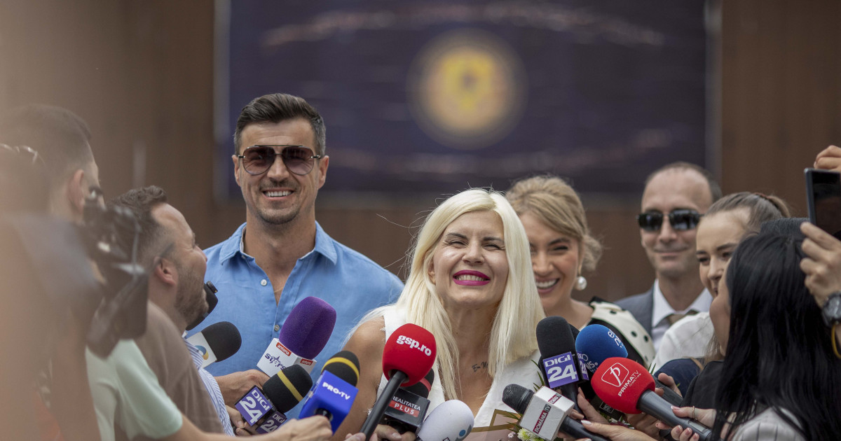 Primele declaratii ale Elenei Udrea dupa eliberare