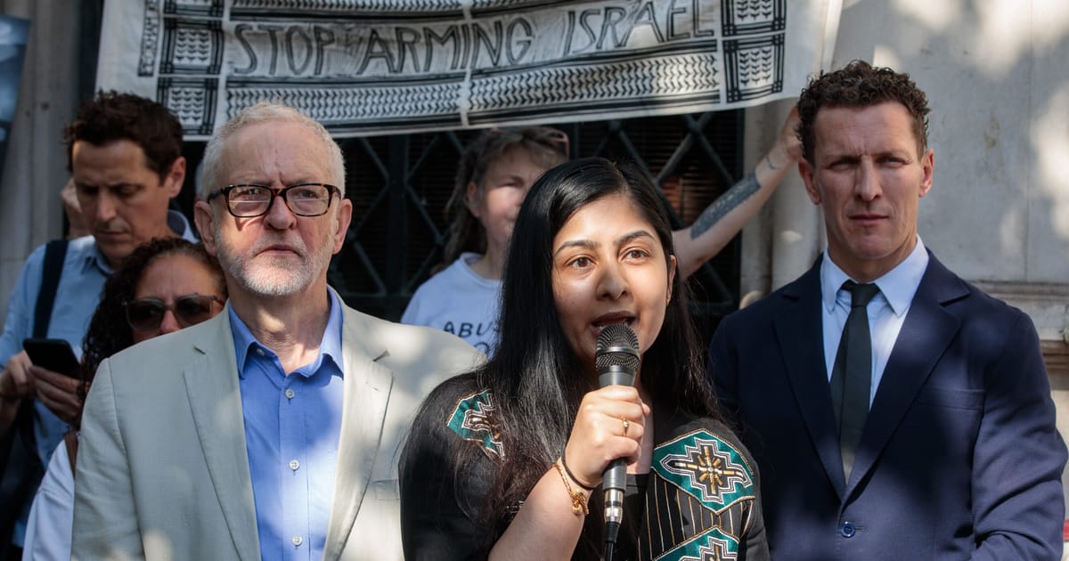 Revenirea lui Corbyn Un cadou pentru Farage un cosmar pentru Verzi