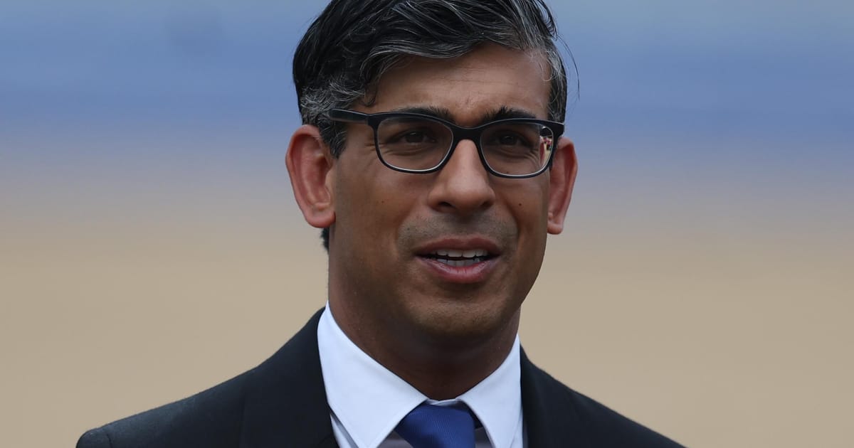 Rishi Sunak devine consilier senior la Goldman Sachs