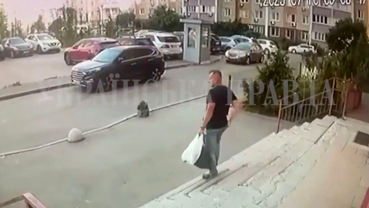 Securitatea ucraineana anunta eliminarea agentilor rusi