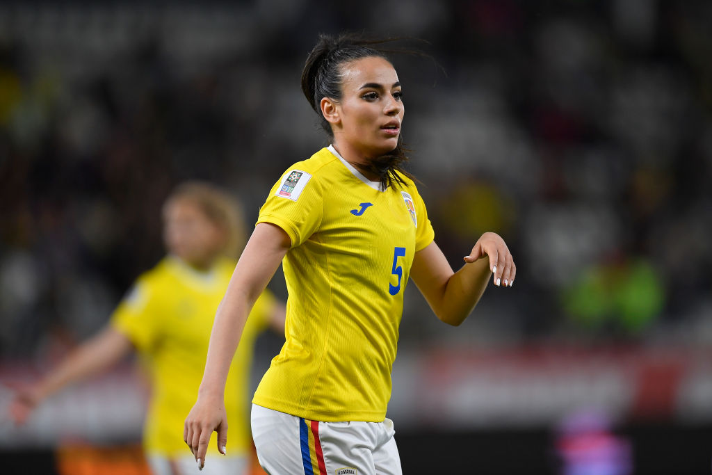 Teodora Meluta se muta la Besiktas