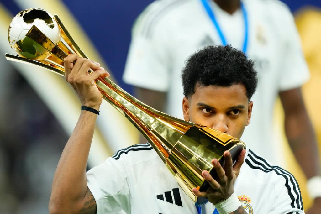 Tottenham vrea transferul lui Rodrygo