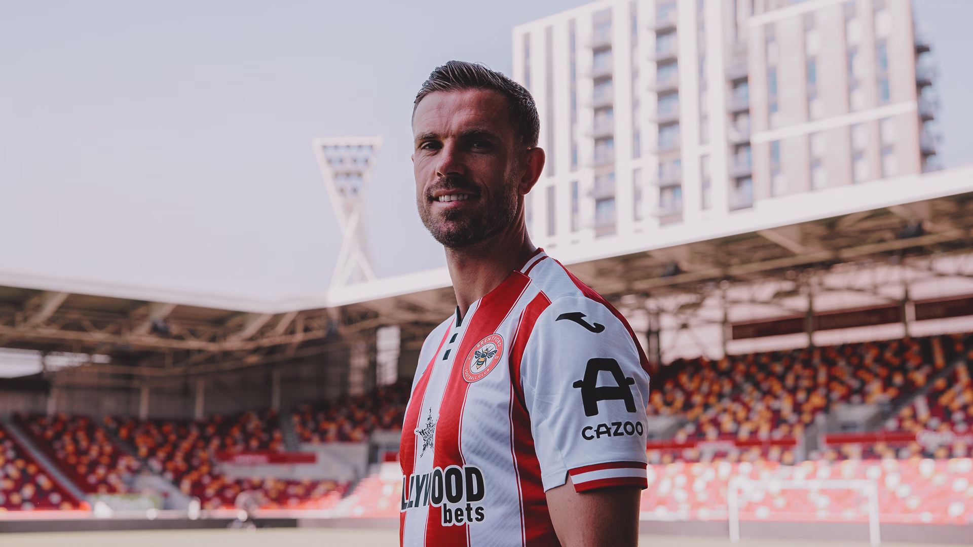 Transfer dificil in Premier League Henderson s a alaturat Brentford