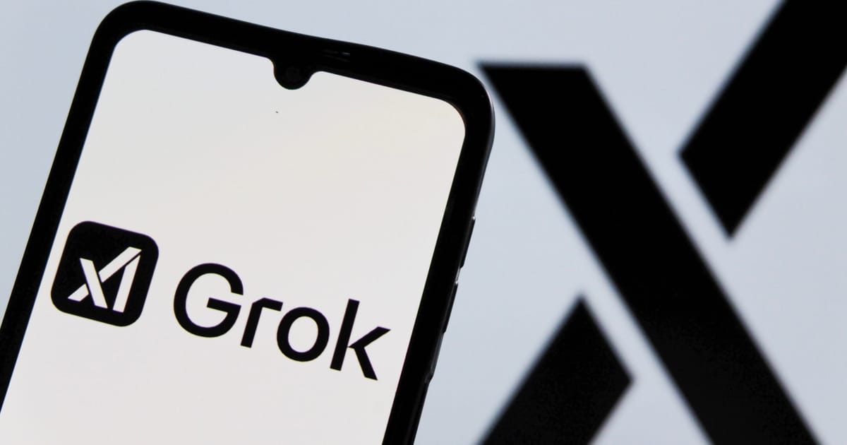 UE ii cere lui X sa discute despre Grok