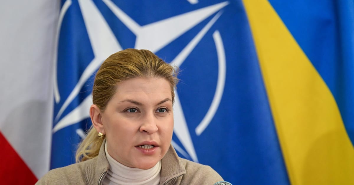 Ucraina anunta noul ambasador al SUA dupa plecarea diplomatului suparat pe republicani
