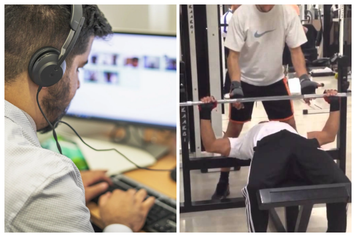 Un IT ist clujean propune Te invat programare ajuta ma sa fiu fit