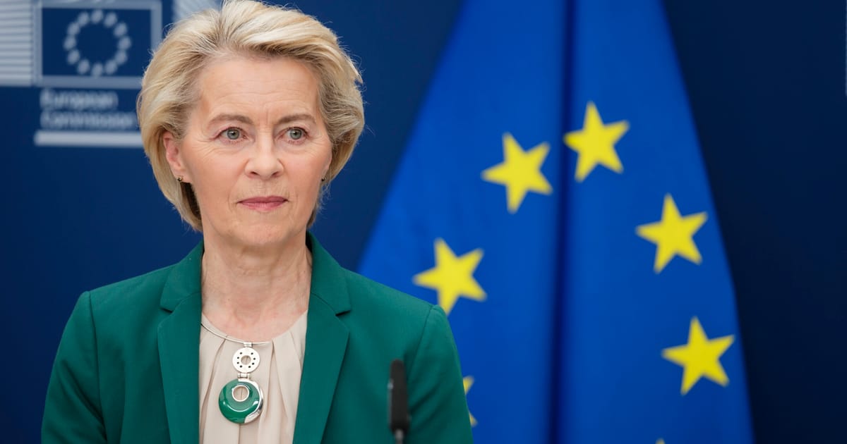 Von der Leyen va diluaplanul bugetar pentru a evita rebeliunea