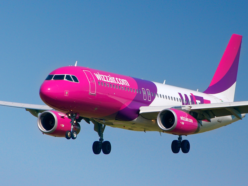 Wizz Air anunta mutarea zborurilor de pe Baneasa