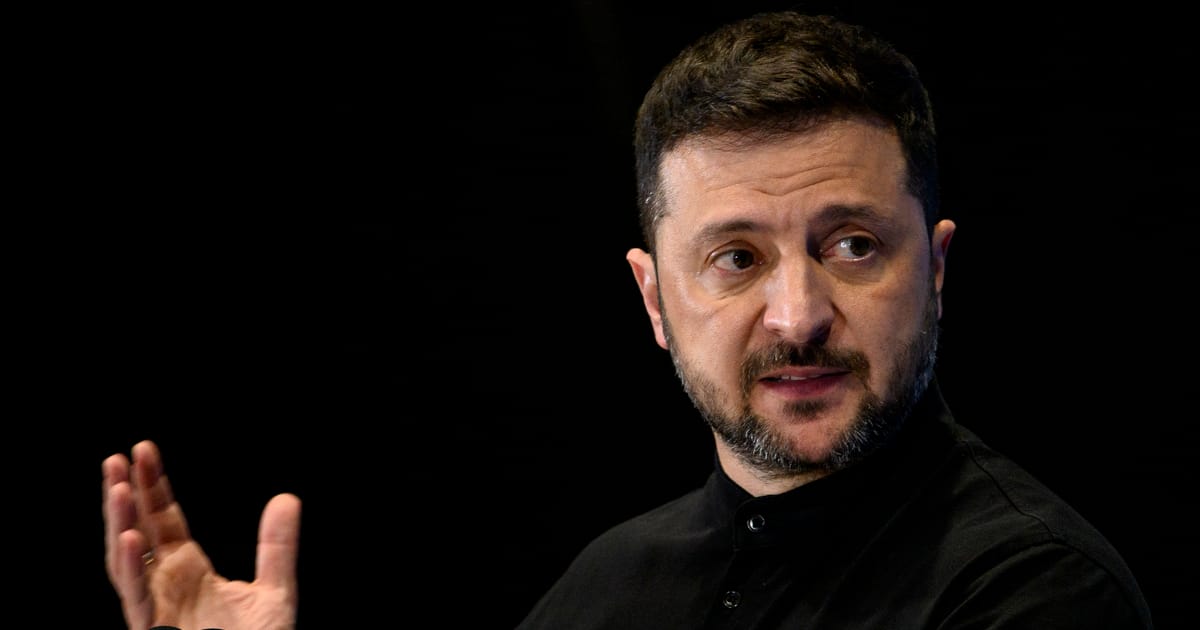 Zelenskyy reconsidera preluarea puterii agentilor anticoruptie