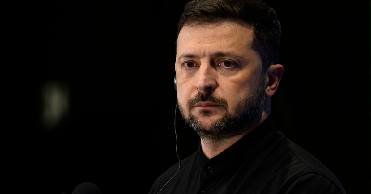 Zelenskyy reorganizeaza guvernul sub presiune de la Putin si Trump