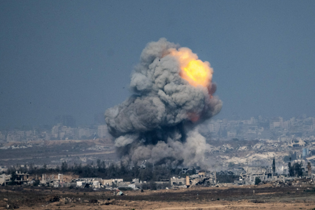 Acord fragil pentru Gaza Qatar si Egipt asteapta Israelul