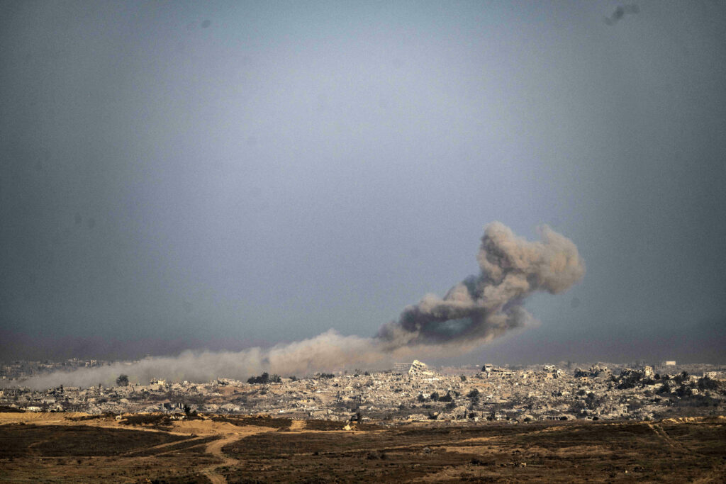 Ambasadorul SUA in Israel compara Gaza cu Dresda