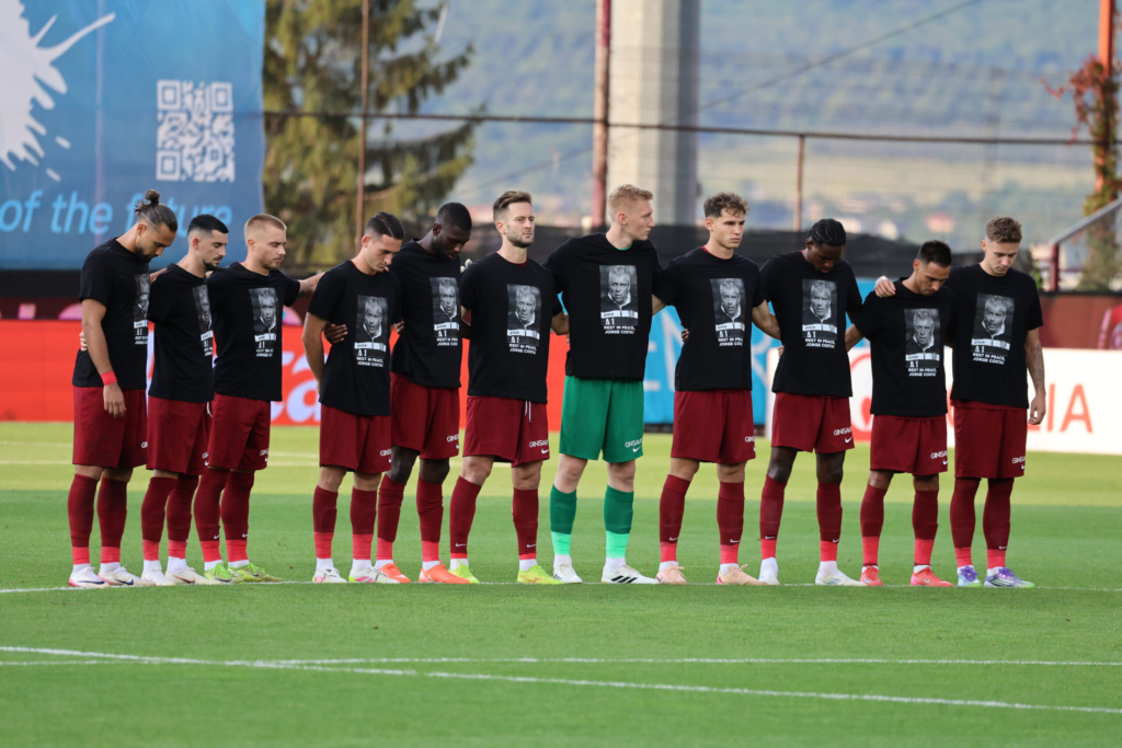 CFR Cluj eliminata de Braga in Europa League
