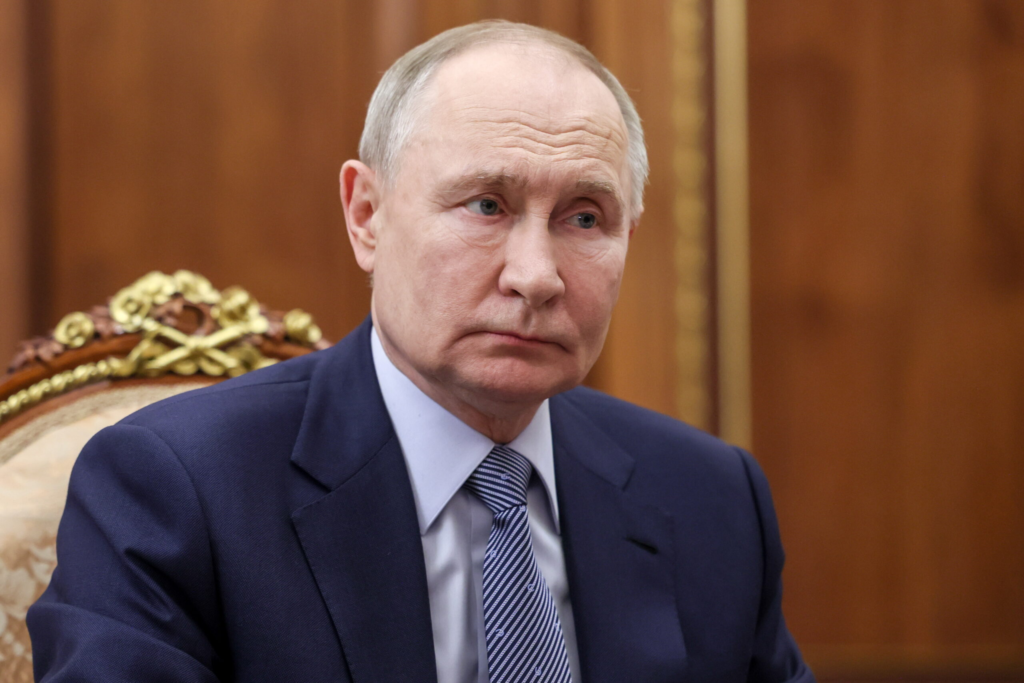 Cerina lui Putin ctre Ucraina Renunai la Donbas