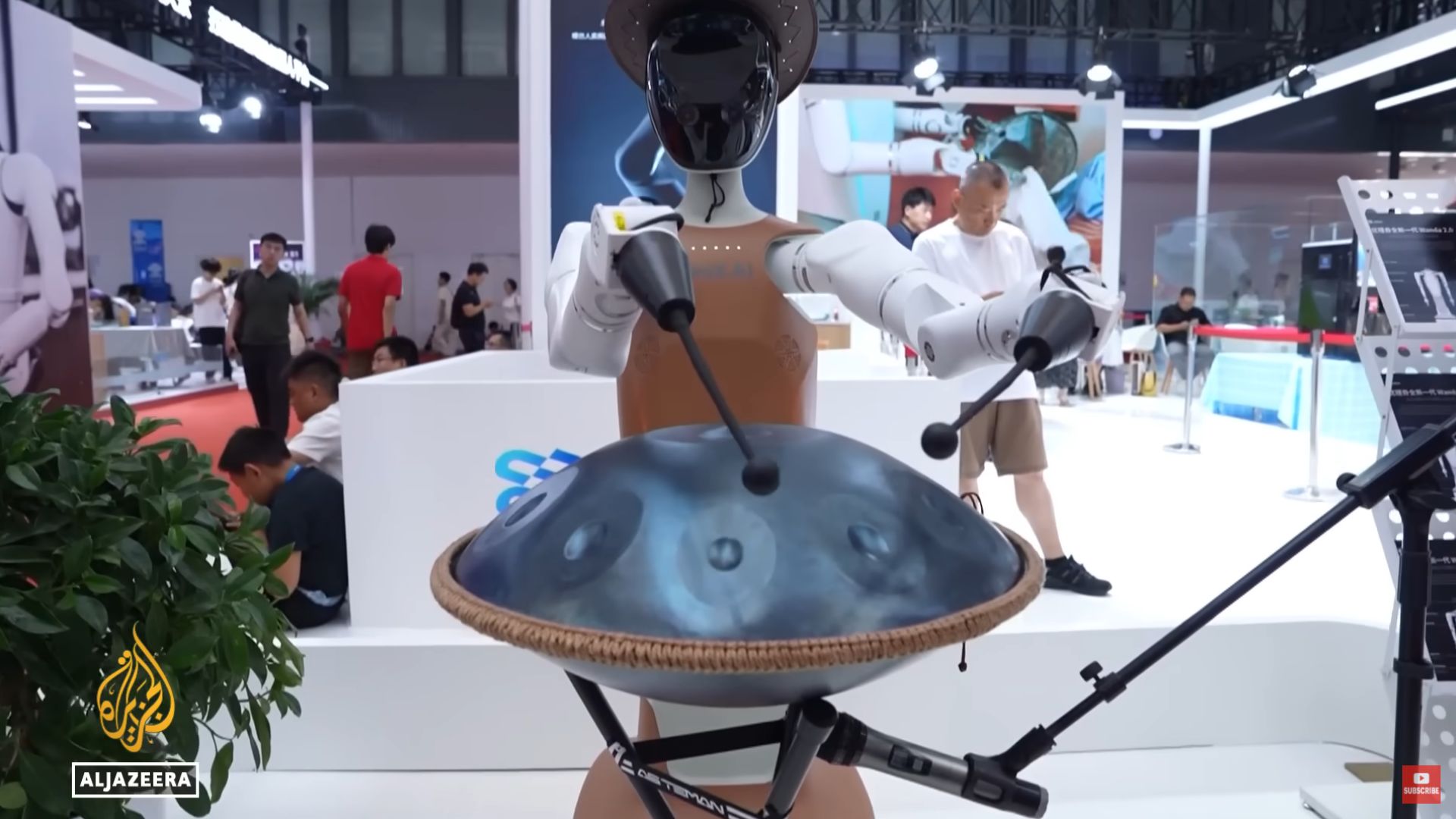 China doreste roboi umanizi in viaa cotidian