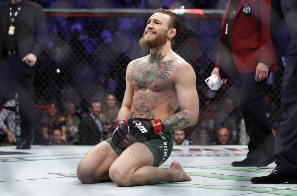 Conor McGregor vrea sa devina presedintele Irlandei