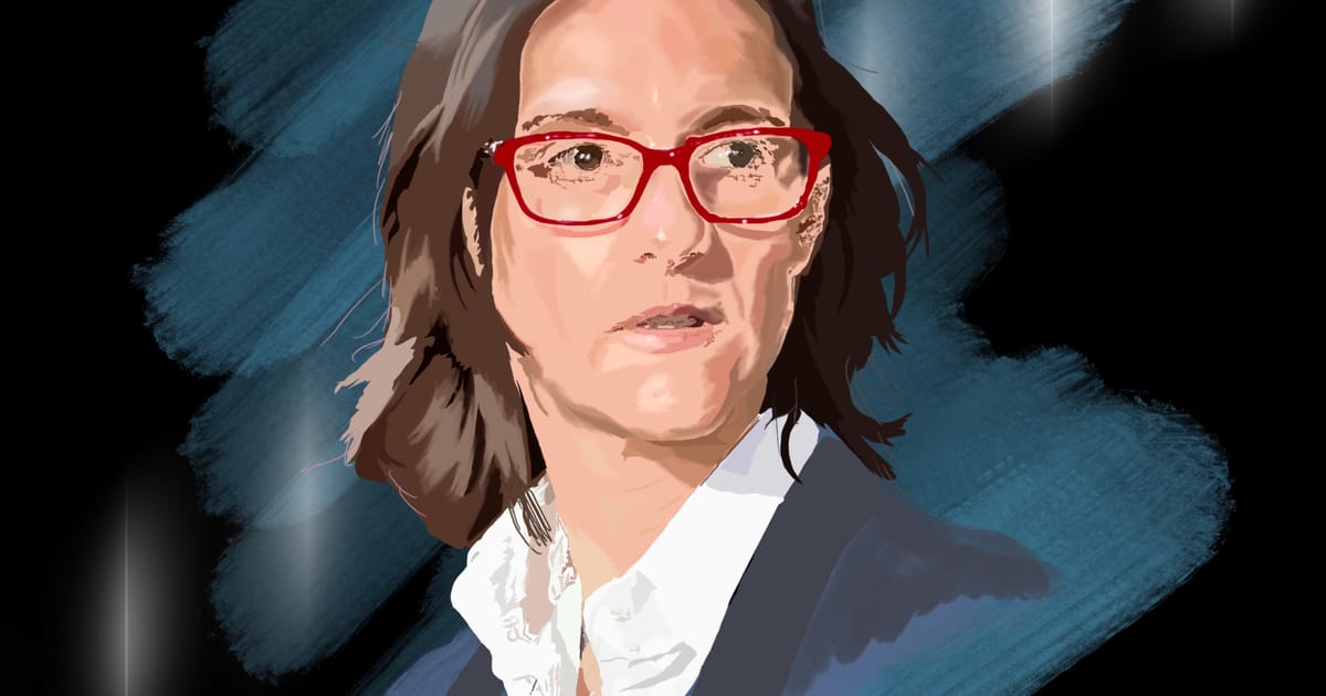Cunoaste ti o pe Stephanie Riso arhitectul bugetului UE