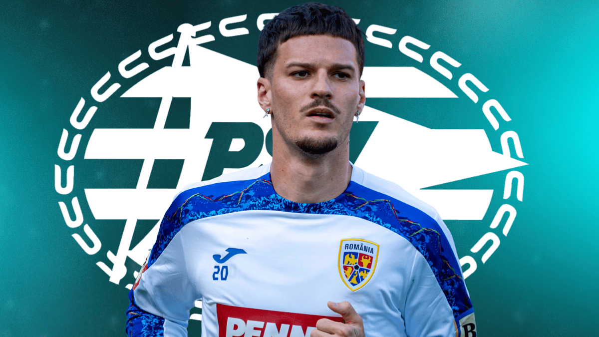 Dennis Man la vizita medicala Este pregatit pentru PSV