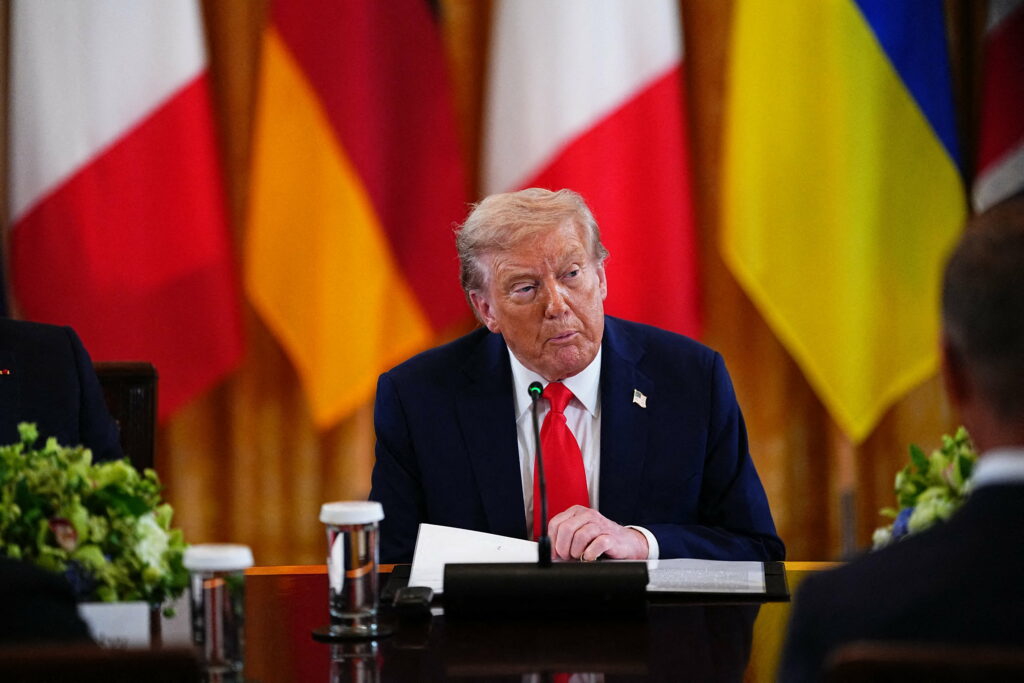 Donald Trump a declarat ca nu va trimite trupe in Ucraina