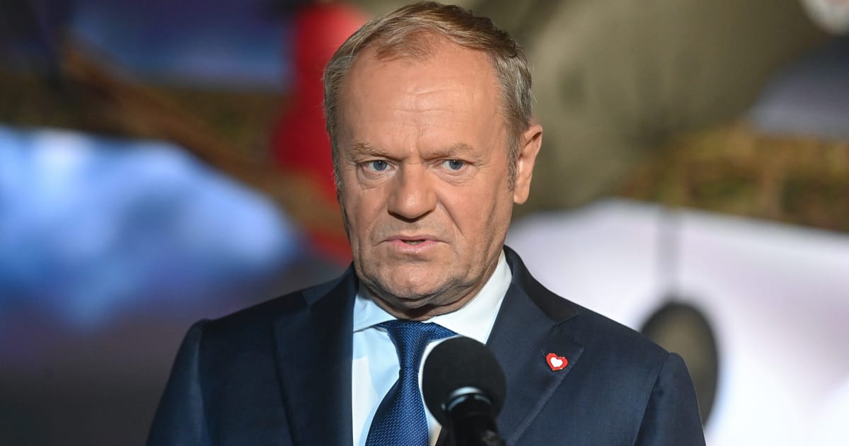 Donald Tusk critica Budapesta pentru discutii despre Ucraina