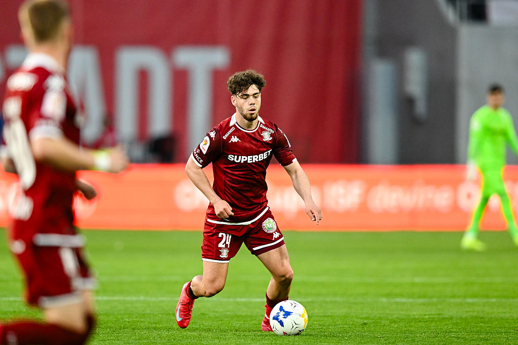 Drum liber pentru vedeta Rapidului Ajax l a vandut pe Hato Borza aproape de transfer spectaculos