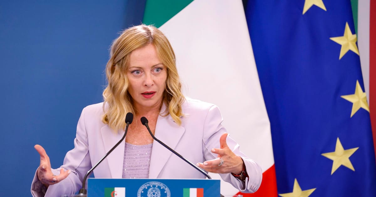 Guvernul Giorgiei Meloni investete n tehnologia nucleara neprobata