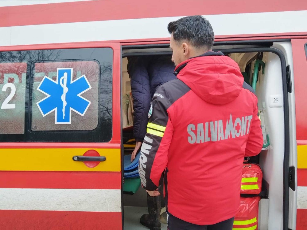Interventii rapide pe munte Salvamont Romania a salvat 13 persoane