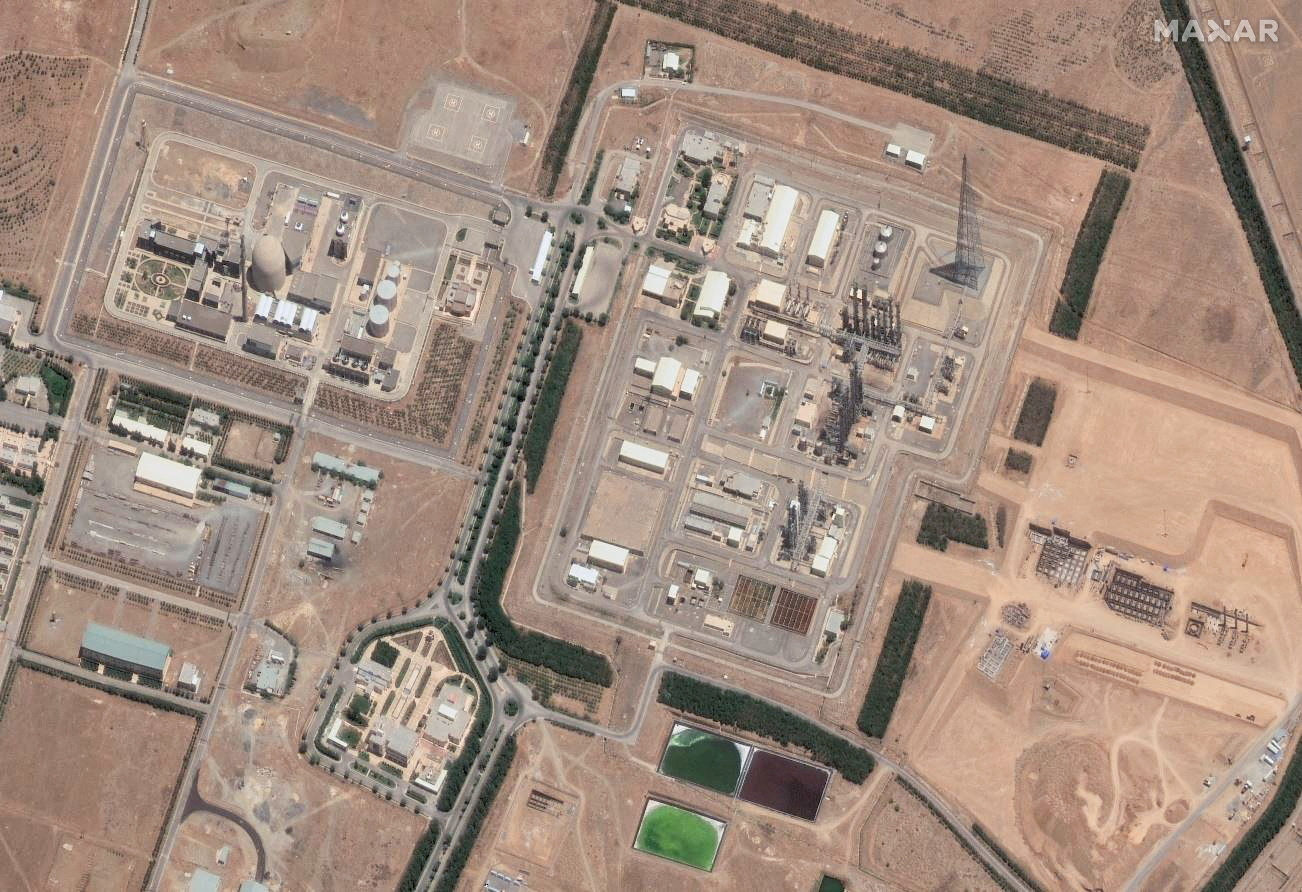 Iranul a purtat discutii cu Europa despre programul nuclear