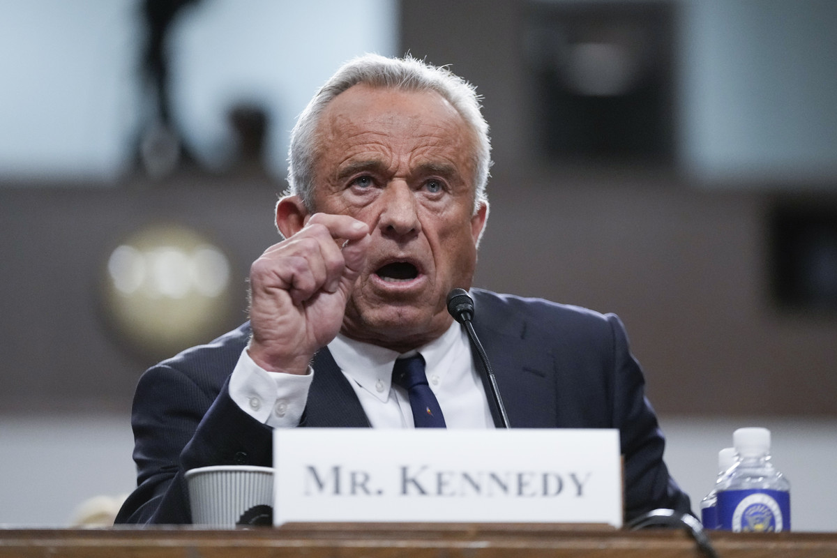 Kennedy va aloca 500 de milioane de dolari pentru vaccinuri