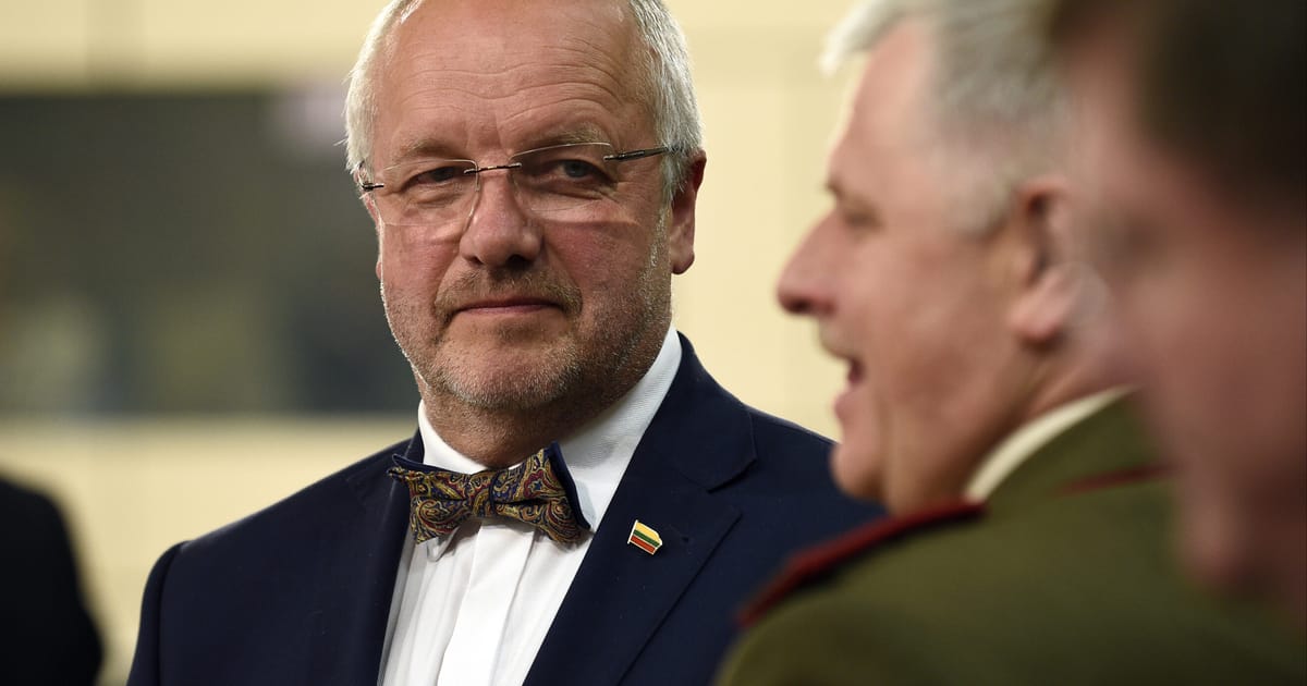 Lituania formeaza o noua coalitie guvernamentala