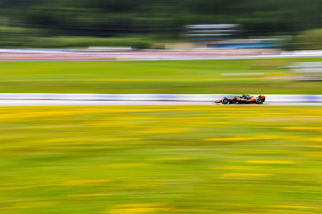 McLaren vrea sa stabileasca un record la Austin