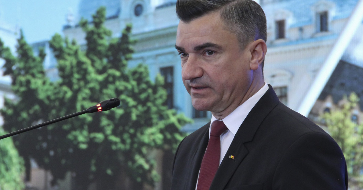 Mihai Chirica acuzat de abuz in serviciu la Primaria Iasi