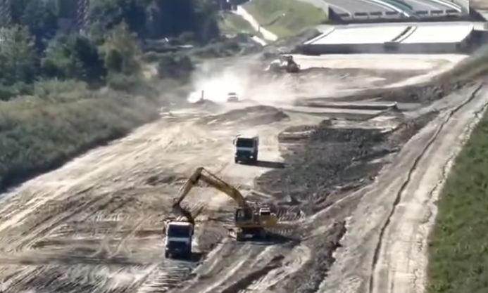 Ministrul Transporturilor Finalizarea Sectiunii 4 va fluidiza traficul