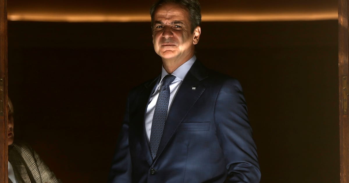 Mitsotakis blocheaza ancheta ministrilor in frauda europeana