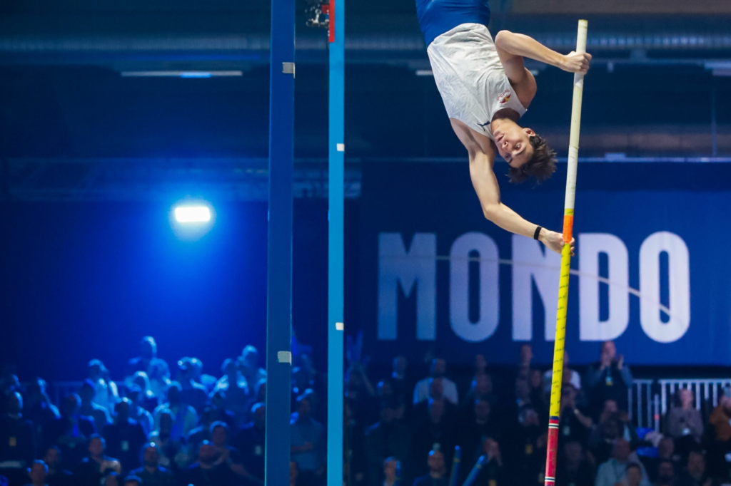 Mondo Duplantis primul ambasador al Campionatului Mondial Ultimate Athletics